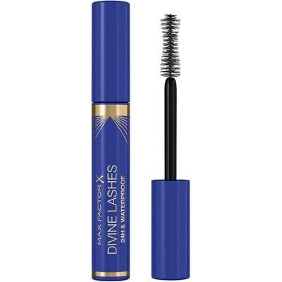 Max Factor Voděodolná objemová řasenka Mascara Divine Lashes 24H Waterproof Black 9 ml
