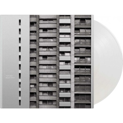 Soundtrack: Eno Brian: Top Boy - Clear Vinyl: LP