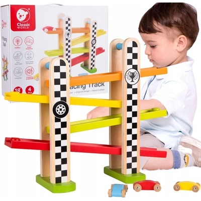 Classic World Autodráha Sjezdová dráha 3570