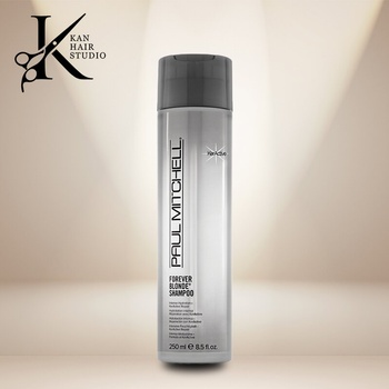 Paul Mitchell FOREVER BLONDE® SHAMPOO шампоан за руси коси, без сулфати 250 ml