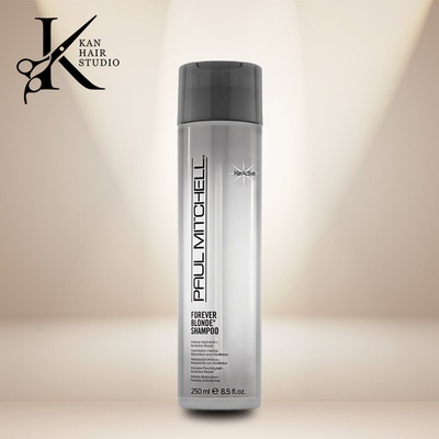 Paul Mitchell FOREVER BLONDE® SHAMPOO шампоан за руси коси, без сулфати 250 ml