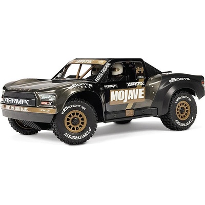 Arrma Mojave Grom 223S BLX 4WD RTR Basic černé 1:16