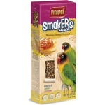 VITAPOL Smakers пръчици за агонисти - медени, 2 бр
