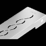 Mexen Flat M18 капак за линейно оттичане 70 см, инокс - 1023070 (1023070)