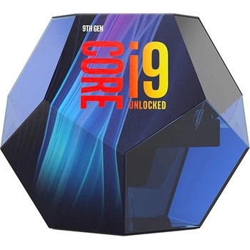 Intel Core i9-9900K BX80684I99900K