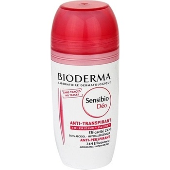 Bioderma Sensibio Déo antitranspirant roll-on 50 ml