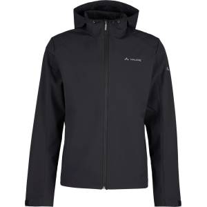 Vaude Мъжко софтшел яке Vaude Itri Hoody Jacket Softshell jacket - Black - размер M (003-2088-0112)