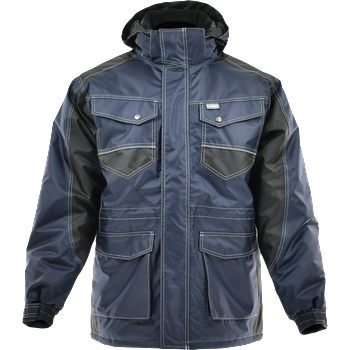 SARA Дълго зимно работно яке HYDROS Long WINTER - с подплата (1-08-740-22-25)