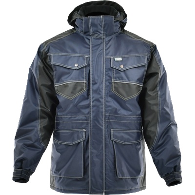 SARA Дълго зимно работно яке HYDROS Long WINTER - с подплата (1-08-740-22-25)