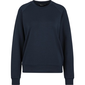 Heber Peak Дамски вълнен пуловер Heber Peak Women's MerinoBlend SaplingHe. II Crew Jumper - Navy - размер XL (105-6171-0215)