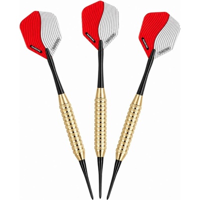Harrows T01K-H STEEL PROBRASS HEAVY šipky