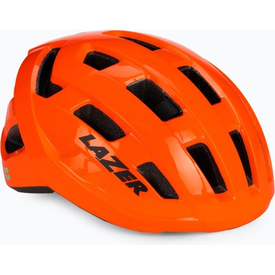 Lazer Велосипедна каска Lazer Tempo KC оранжева BLC2237891835