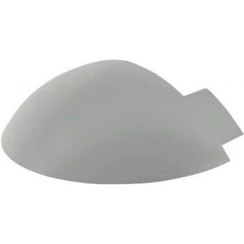 Light Impressions Reprofil koncovka F-AM-01-10 sada 2 ks šedá 978701