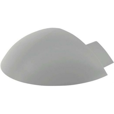 Light Impressions Reprofil koncovka F-AM-01-10 sada 2 ks šedá 978701