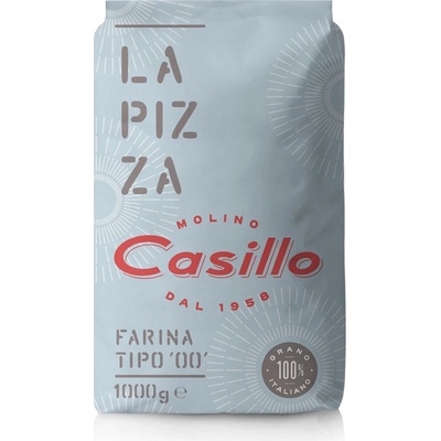 Molino Casillo Casillo Mouka typ 00 Farina La Pizza 1 kg