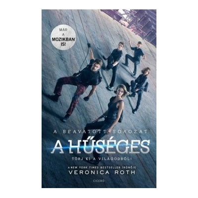 A hűséges filmes borító