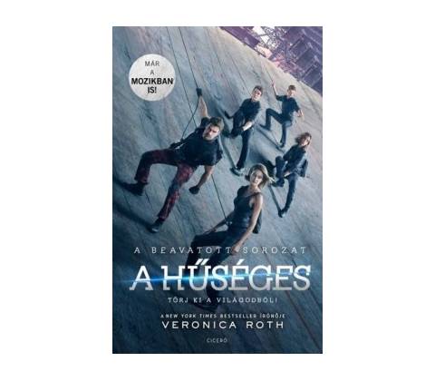A hűséges filmes borító