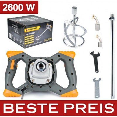 POWERMAT PM-MI-2600