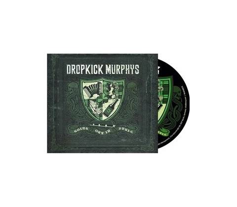 Dropkick Murphys - Going Out In Style CD