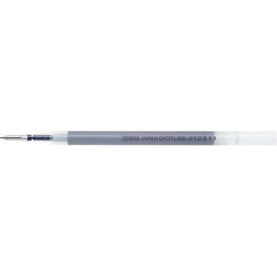 Zebra 67612 588221 Náplň do gelového pera Biotube JF modrá 0,5 mm