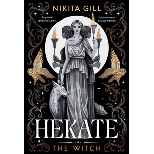 Hekate (ISBN: 9781398537187)