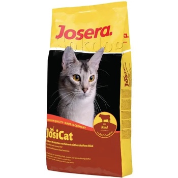 Josera JosiCat Beef 4 kg