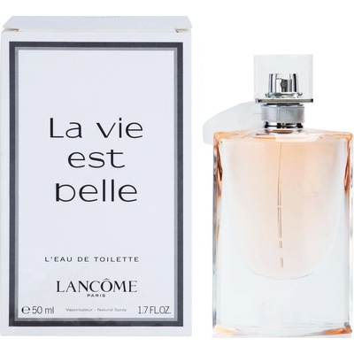 Lancôme La Vie Est Belle L'Eau toaletná voda dámska 50 ml tester