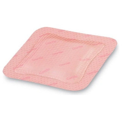 SMITH and NEPHEW Allevyn Gentle Border 12,5 x 12,5 cm