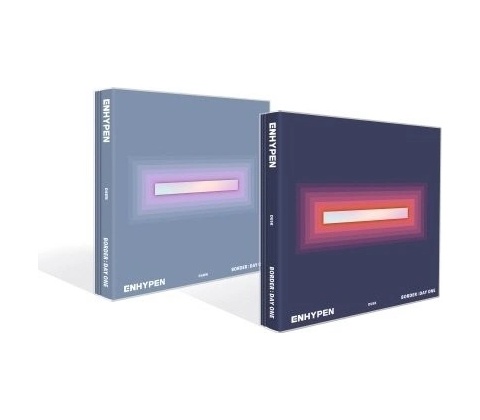 Enhypen: Border: Day One CD
