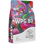 KFD Nutrition Regular WPC 80 [750 грама /ПЛИК/] Маскарпоне