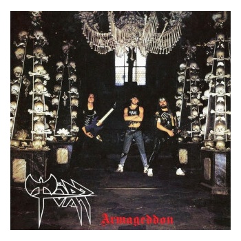 TORR - ARMAGEDDON (1CD)