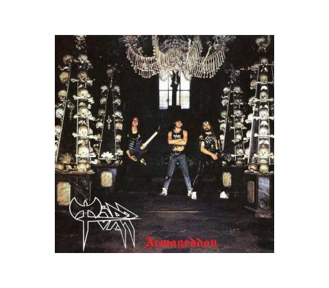 TORR - ARMAGEDDON (1CD)