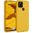 Púzdro kwmobile Google Pixel 5 žluté