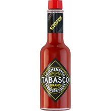 Tabasco Scorpion chilli omáčka extrémně pálivá 60 ml