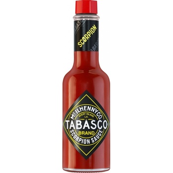 Tabasco Scorpion chilli omáčka extrémně pálivá 60 ml