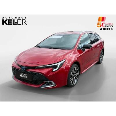 Toyota Corolla Hybrid Touring Sports 131 kW