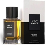 French Avenue Spicy Amber EDP 100 ml Парфюми