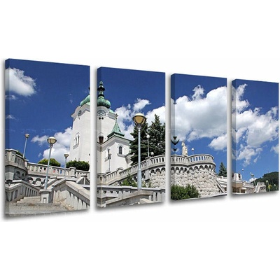 Obraz na stenu SLOVENSKO - 120x60 cm