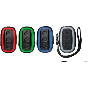 MADCAT Topcat Alarm Set 3+1 Red Green Blue