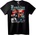 NOONEBRAND Тениска Lewis Hamilton 7x Шампион - XS, White