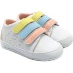 Funny Baby Бебешки буйки Funny Baby - Rainbow, размер 17, 4-8 м, кецове, сини (7378-21) - ozone