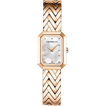 Herbelin Часовник Herbelin Octagone 17446BPR19 (17446BPR19)