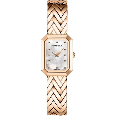 Herbelin Часовник Herbelin Octagone 17446BPR19 (17446BPR19)