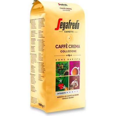 Segafredo Caffé Crema Collezione zrnková 1 kg