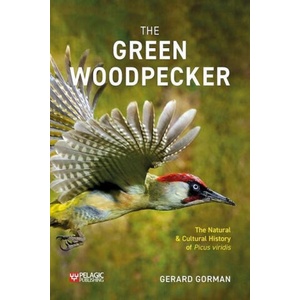 Green Woodpecker | Gerard Gorman (2023)