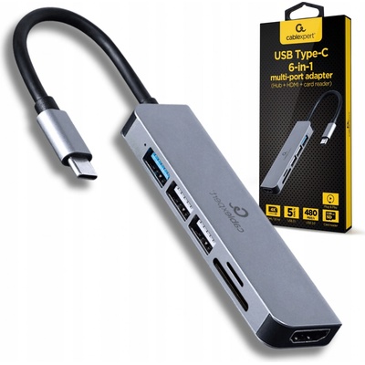 Gembird A-CM-COMBO6-02