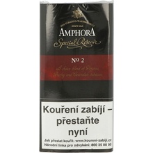 Amphora Special Reserve Dýmkový tabák No.2 40