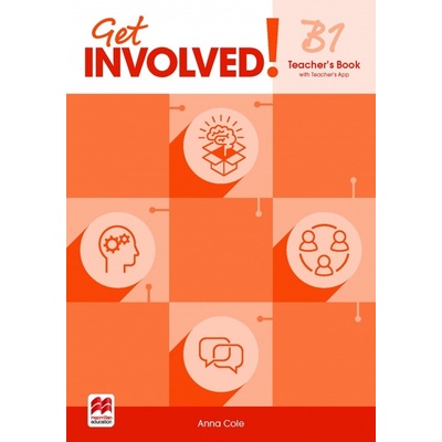 Get Involved! B1 Teacher's Book with Teacher's App