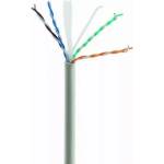 Gembird мрежов кабел CAT6 UTP, 100m, сив (UPC-6004SE-SOL/100)