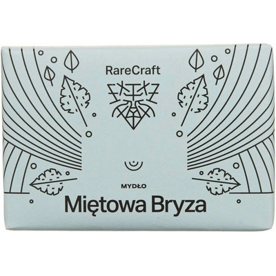 RareCraft mydlo mint breeze 110 g